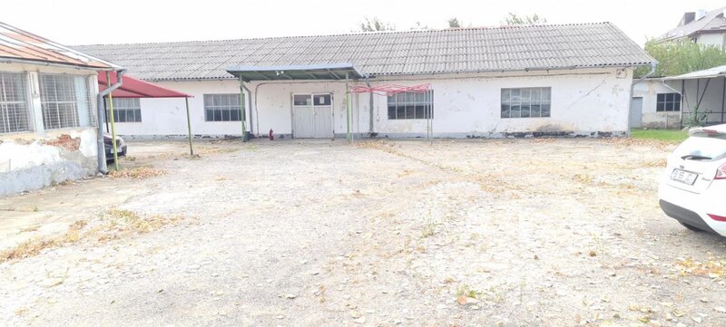 Balotesti teren intravilan constructii 4600 mp